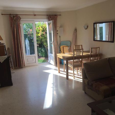 House With Garden At Oliva Nova Golf & Beach Resort Les Deveses Bagian luar foto