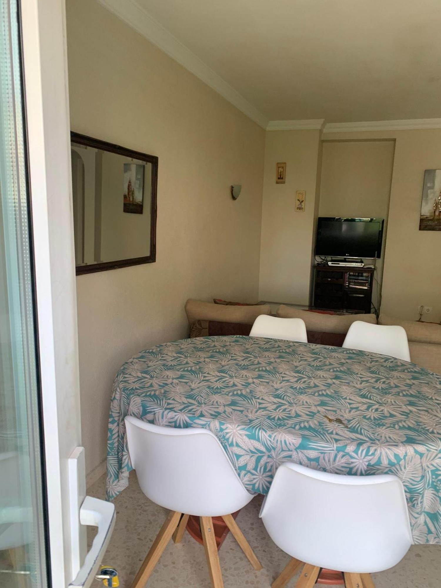 House With Garden At Oliva Nova Golf & Beach Resort Les Deveses Bagian luar foto